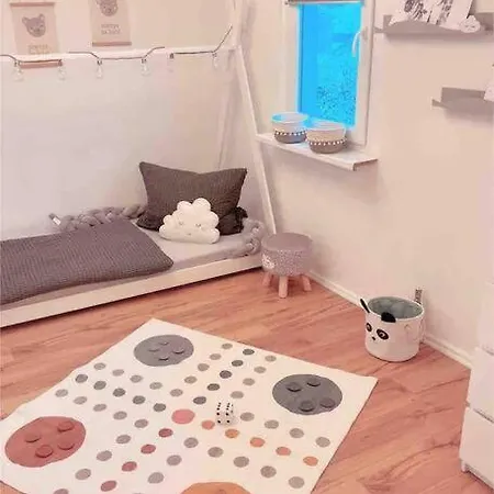 Будинок відпочинку Sauerland - Traum