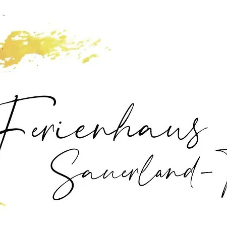 Casa de Férias Sauerland - Traum *