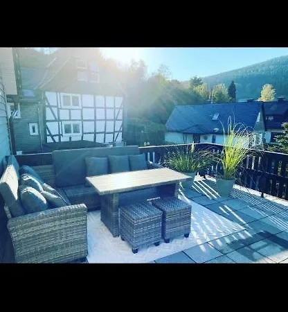 Sauerland - Traum Будинок відпочинку