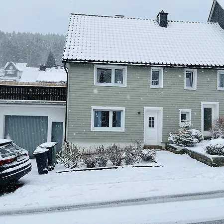 Casa de Férias Sauerland - Traum *