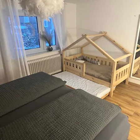 Sauerland - Traum Nyaraló