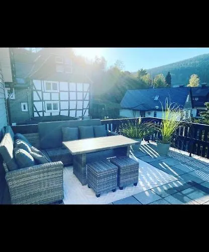 Sauerland - Traum Будинок відпочинку