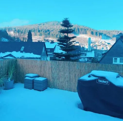 Sauerland - Traum Winterberg