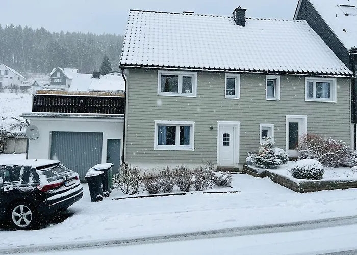 Dom wakacyjny Sauerland - Traum *