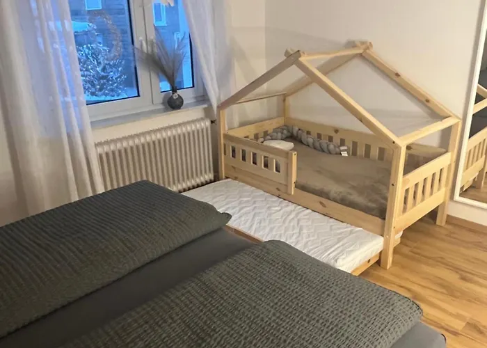 Sauerland - Traum 펜션