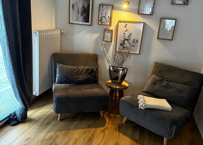 펜션 Sauerland - Traum 빈터베르크